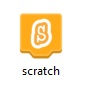 scratch ikonica