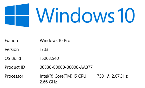 Како да проверимо коју верзију Windows-а имамо?