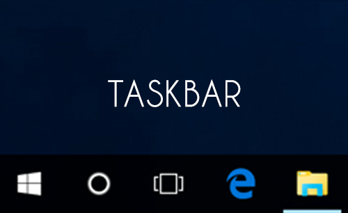 Подешавање позиције Taskbar-а